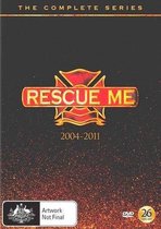 Rescue Me: Season 1-7 (complete Collection)