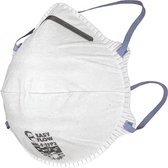 20st. FFP2 Stofmasker zonder ventiel Easy Flow | Mondmasker | Mondkapje | Respirator | Doe het zelf | Bouw | Klussen | Gezondheid en Hygiëne | Ademhalingsbescherming