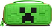 Étui Nintendo Switch - Minecraft Creeper - 12 jeux