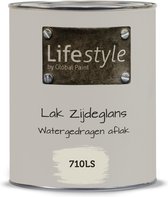 Lifestyle Essentials Lak Zijdeglans | 710LS | 1 liter