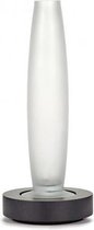 Serax Ann Demeulemeester Lys vaas / tafellamp D15cm H36.3cm glas / hout