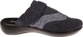 Westland 15308 pantoffel blauw dames maat 37