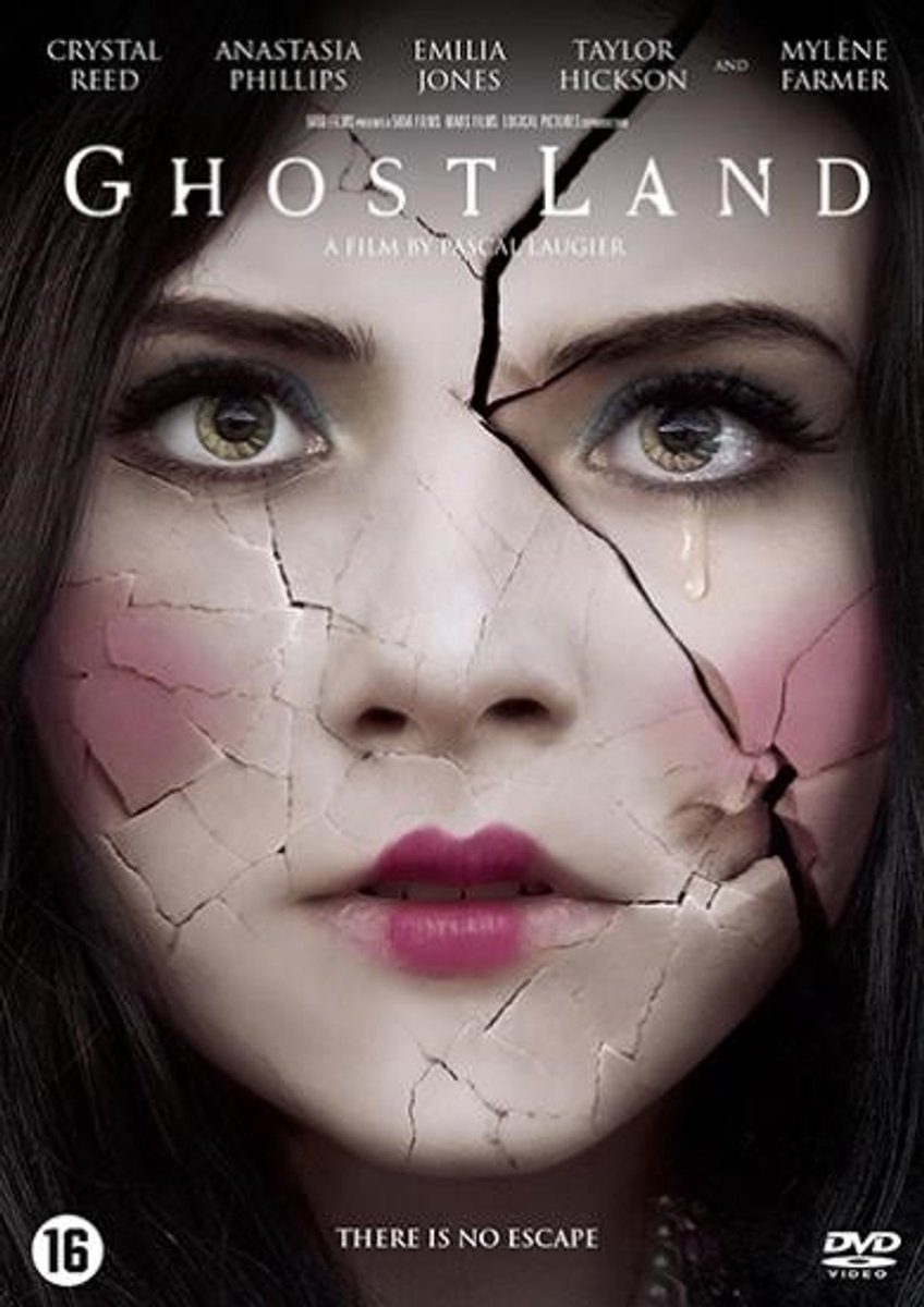Ghostland (DVD)