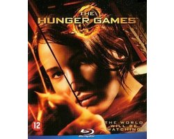 Hunger Games (Blu-ray)