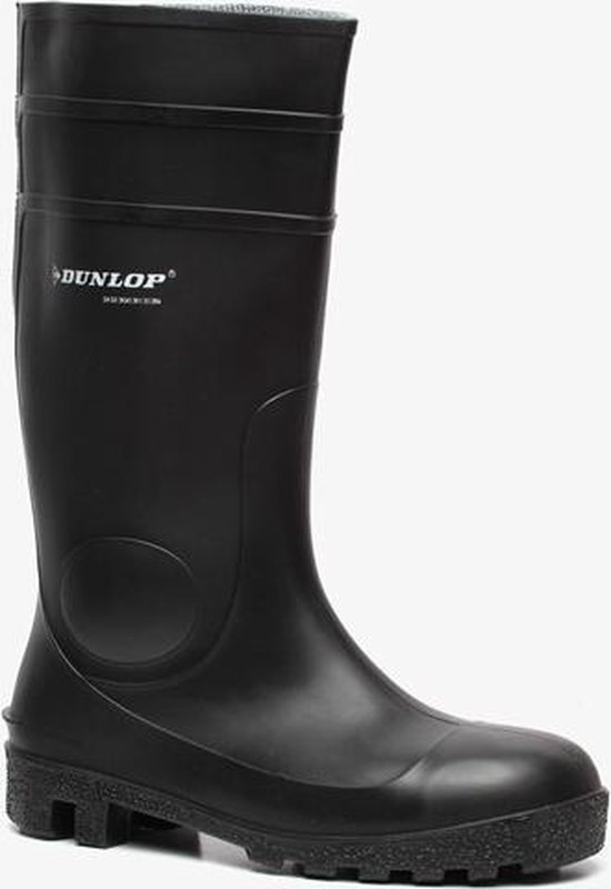 Dunlop Protective Footwear industrie laarzen S5 - Zwart - Maat 41 | bol.com
