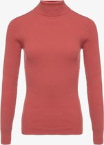 Jazlyn dames coltrui - Roze - Maat 3XL