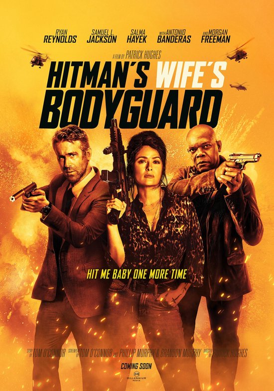 Hitman's Wife's Bodyguard (the) Hitman's Wife's Bodyguard (the)