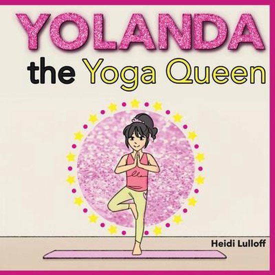 Sporty Me- Yolanda the Yoga Queen - cover
