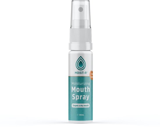 Moist-R Naturlijke Droge Mond Spray