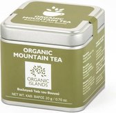 Organic Islands Single Herbs Mountain Tea