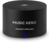 Music Hero Wireless speaker "Tiny" Black