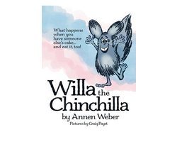 Willa the Chinchilla