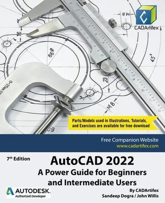 AutoCAD 2022 - cover