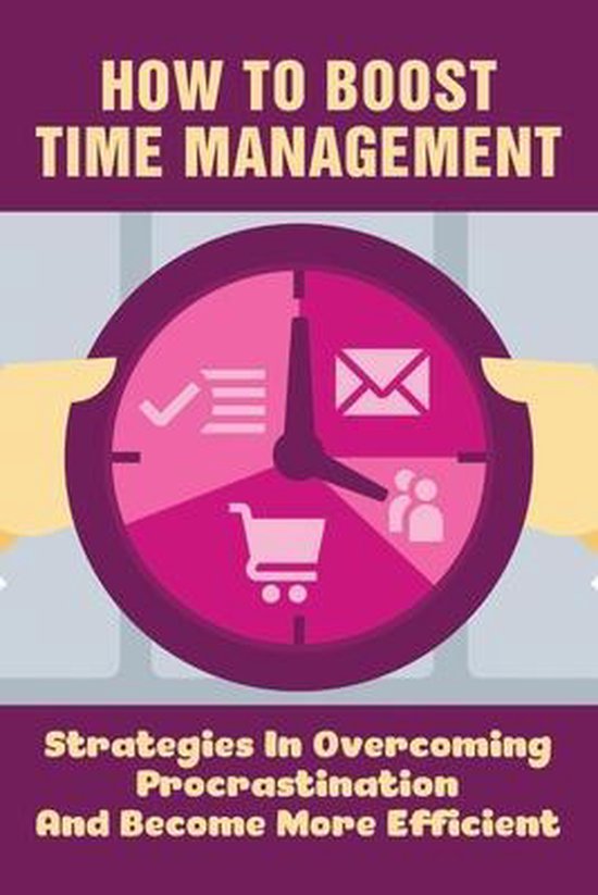How To Boost Time Management - cover