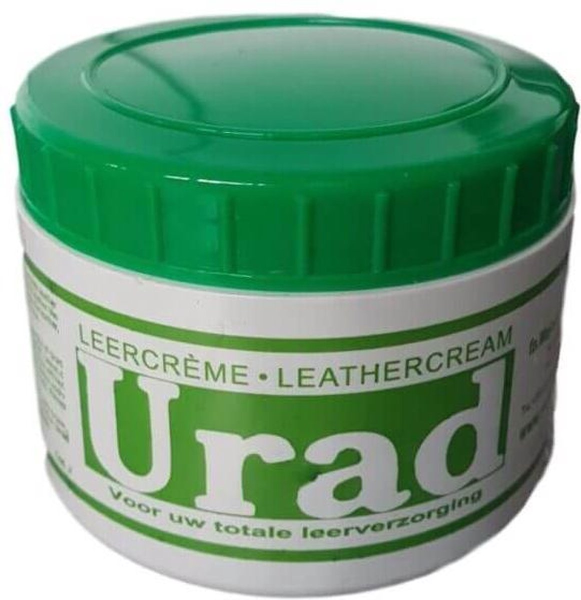 URAD N2 zelfglanzende leercreme groen 200gr