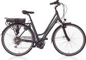 Villette le Jovial e-bike midmotor, 7 speed, 51 cm, coal grey, 11,6 Ah, LCD