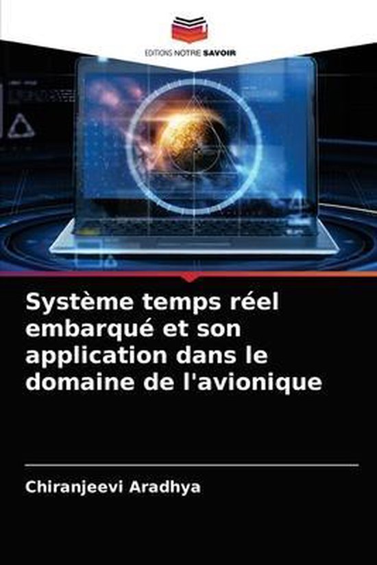 Système temps réel embarqué et son application dans le do ... - cover
