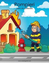 Pompieri Libro Da Colorare 1