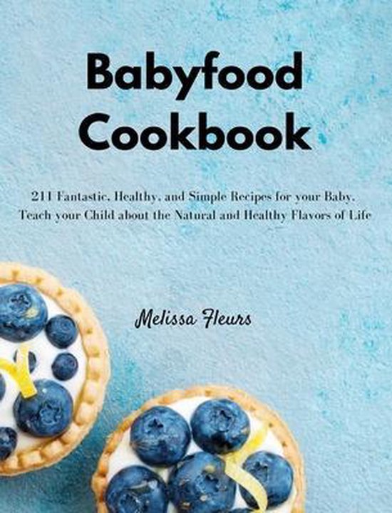 Babyfood Cookbook - cover