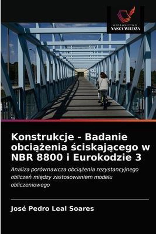 Konstrukcje - Badanie obciążenia ściskającego w NBR 8800 ... - cover