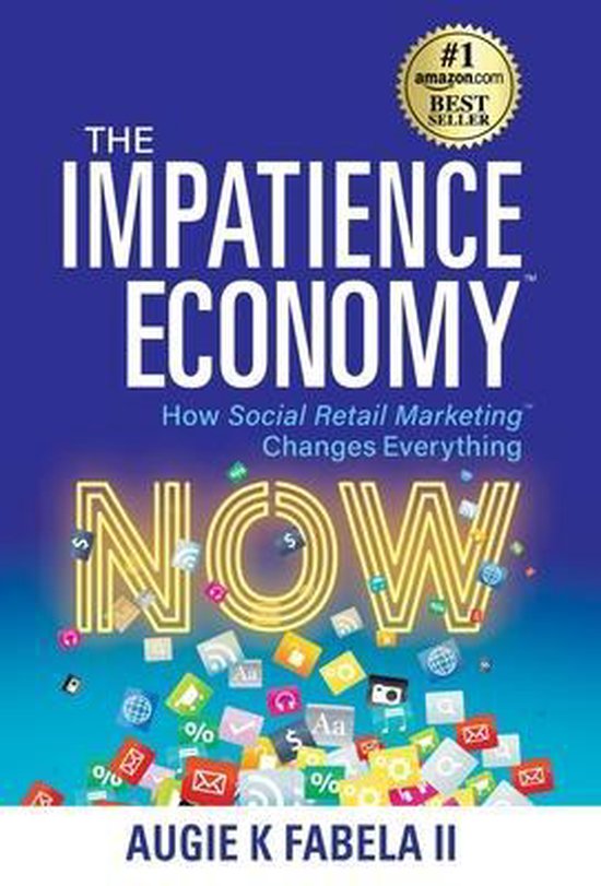 The Impatience Economy - cover