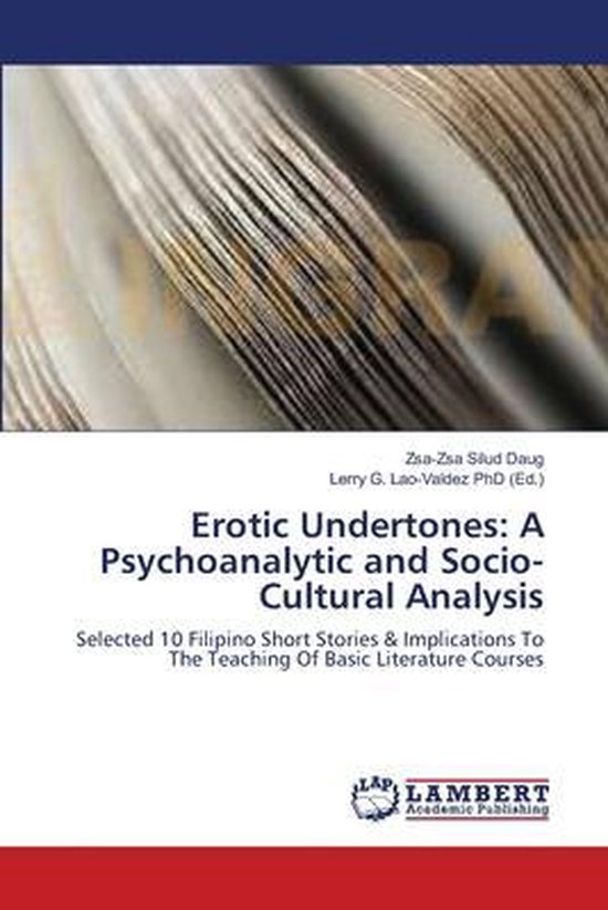 Erotic Undertones - cover