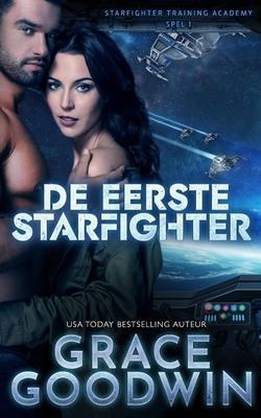 Starfighter Training Academy- De eerste Starfighter
