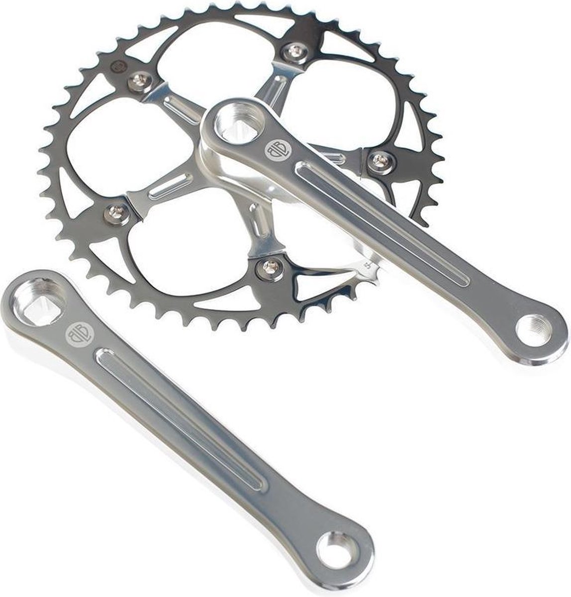 BLB Pista Vera Crankstel - Zilver