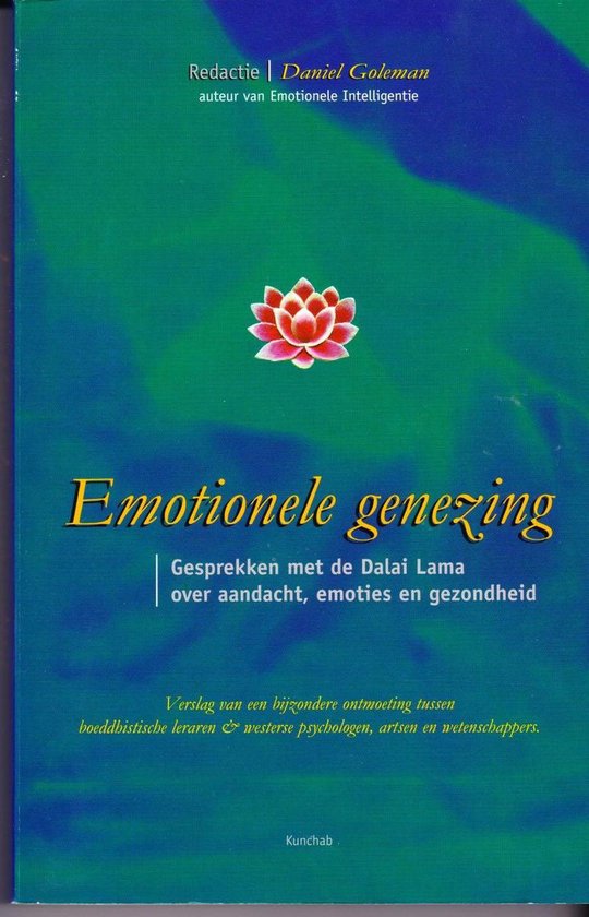 9789074815116 - Emotionele genezing