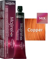 L'Oréal Professionnel - Haarverf - Majirel Mix - 50ML - Cuivre / Koper