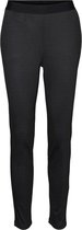 Vero Moda Broek Vmaidy Hr Elastic Print Ankle Legging 10232926 Black/grey Dames Maat - W30 X L34