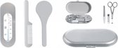Bébé Basics Geschenkset Uni Zilver