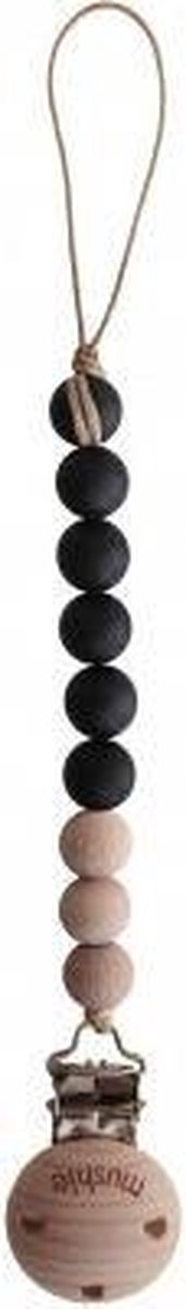 Goedkoopste Mushie - Houten Speenkoord Cleo