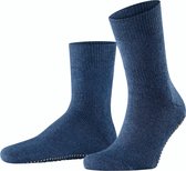 FALKE Homepads Heren Sokken - Blauw - Maat 39-42