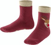 FALKE Reindeer Kinderen Sokken - Red - Maat 31-34