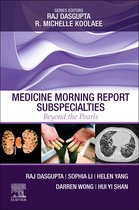 Morning Report - Medicine Morning Report Subspecialties