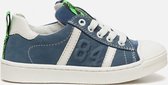 Poldino Sneakers blauw - Maat 23