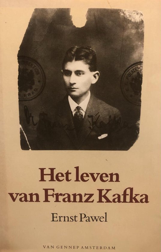 9789060127841 - Het leven van Franz Kafka