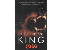 Omslag van Cujo (Special Boekenvoordeel 2020)