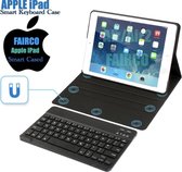 Apple iPad Pro 9.7” Smart Keyboard Case - Magnetically Detachable - Wireless Bluetooth Keyboard hoesje – Fairco