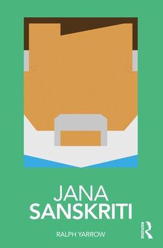 Routledge Performance Practitioners - Jana Sanskriti - cover
