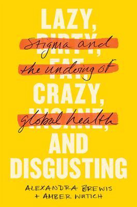 Lazy, Crazy, and Disgusting - cover