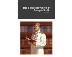 Omslag van The Selected Works of Joseph Stalin