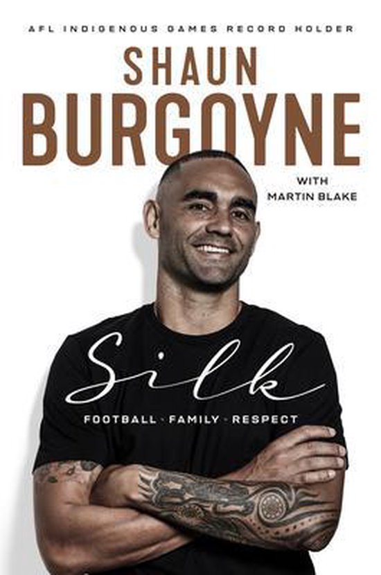 Silk: Football, Family, Respect - cover