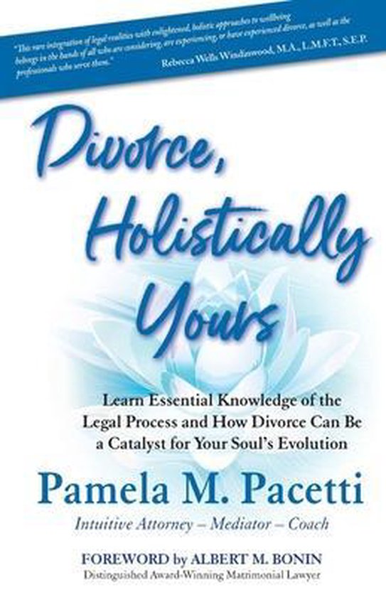 Divorce, Holistically Yours - cover