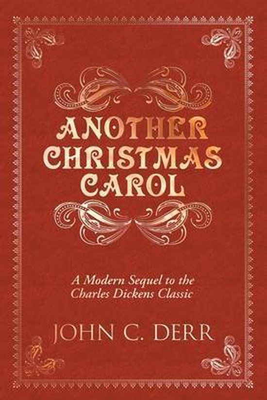 Another Christmas Carol - cover