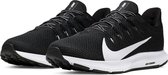 Nike Quest 2 Heren Sportschoenen - Black/White - Maat 49.5