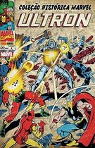 Coleção Histórica Marvel: Os Vingadores 4 - Coleção Histórica Marvel: Os Vingadores vol. 04