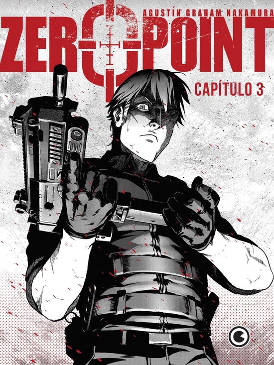 Zero Point by Agustín Graham Nakamura Zero Point by Agustín Graham Nakamura