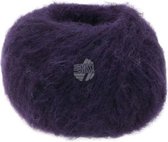 Lana Grossa Alpaca Moda 50 gram nr 15 Aubergine